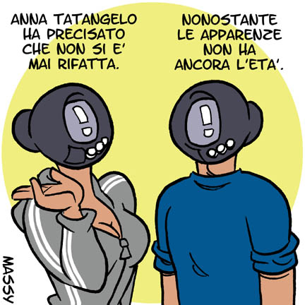 Anna e sapone