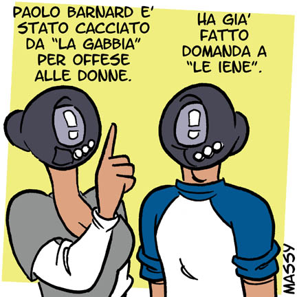 Dalli alle donne