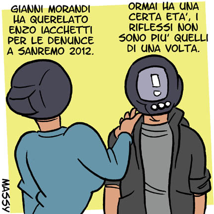 Azione ritardata