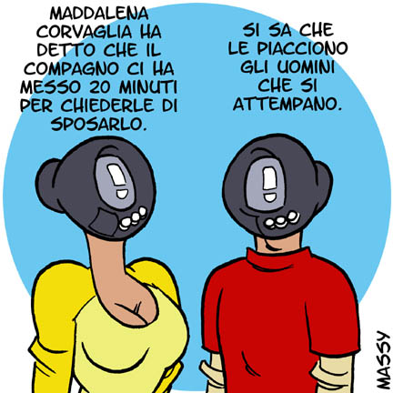 Questione di tempi