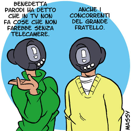 Modi televisivi