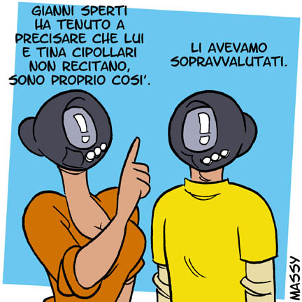 Uomini e donne così