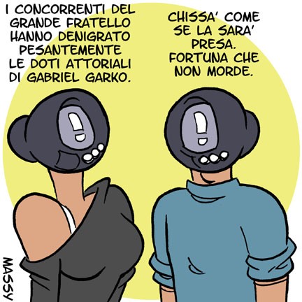 Attore di razza