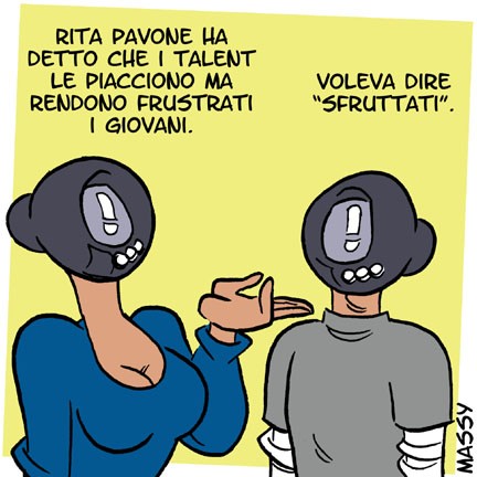 Talent e giovani