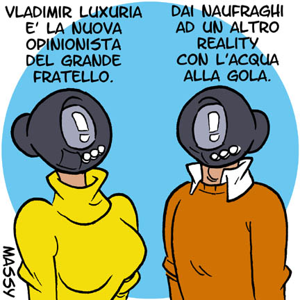 Il grande naufragio