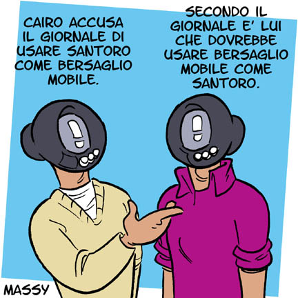 Opinioni opposte