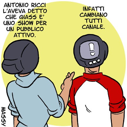 Troppo attivi