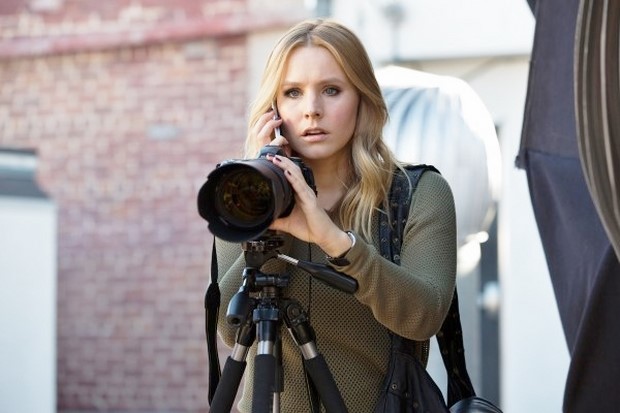 Veronica Mars – Il film:  18 nuove immagini con Kristen Bell