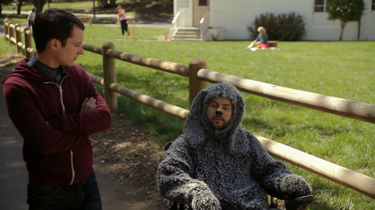 Wilfred, la seconda stagione da questa sera su Fox