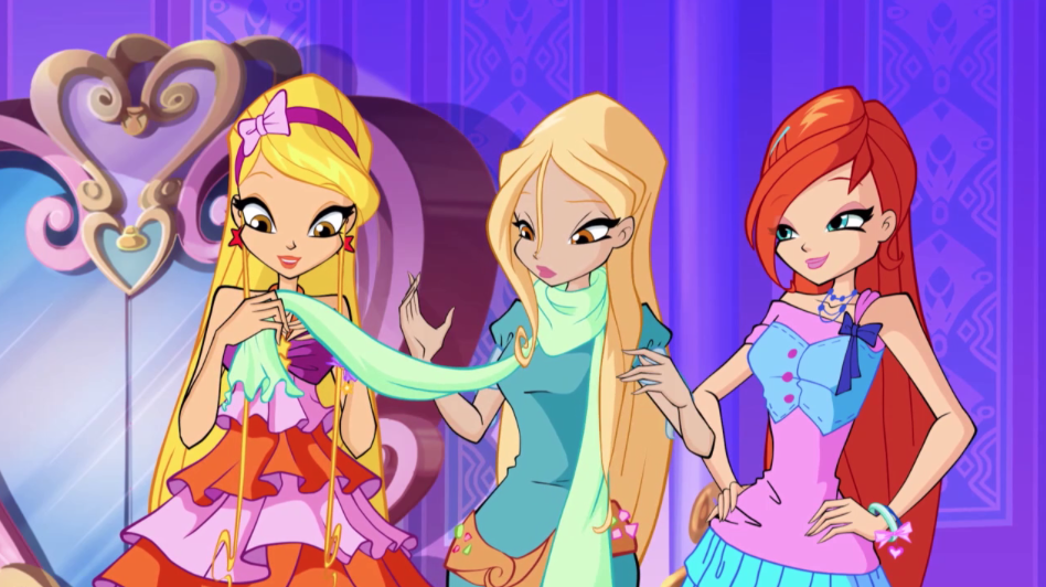 Le Winx e Iginio Straffi festeggiati al Cartoons on the Bay