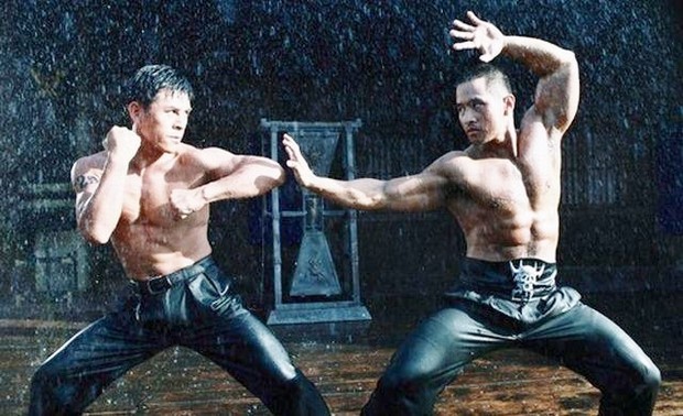 Wrath of Vajra: trailer, poster e clip del dramma action con arti marziali di Law Wing-Cheong