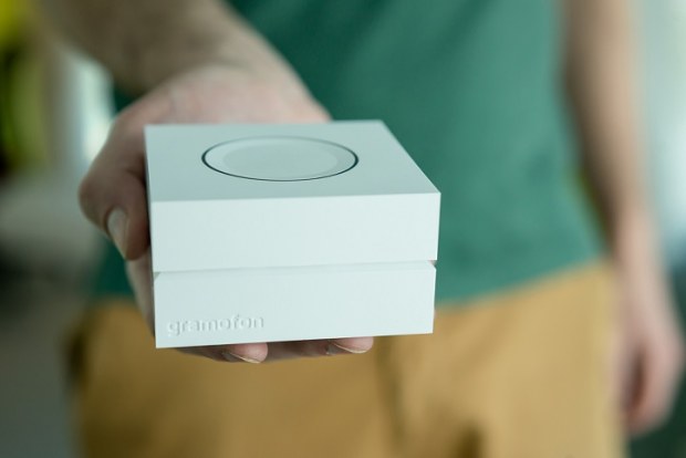 Gramofon, ascoltare musica in streaming dallo stereo: è partita la campagna su Kickstarter