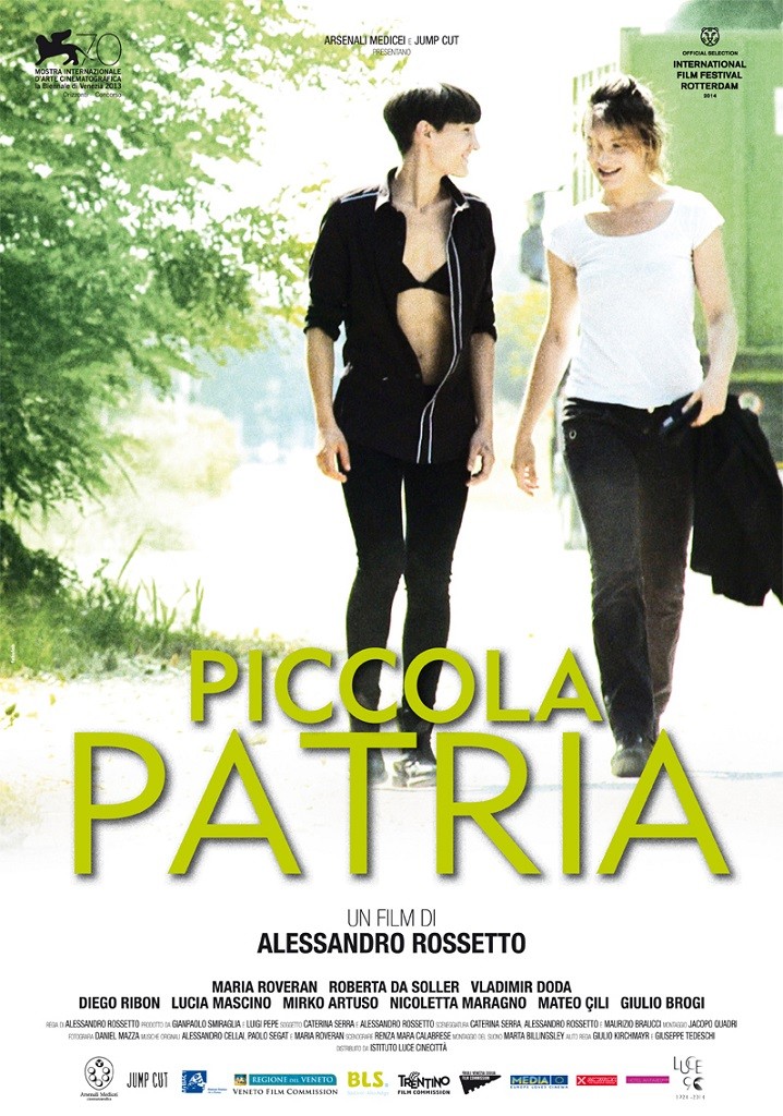 Piccola patria: poster e foto del film di Alessandro Rossetto