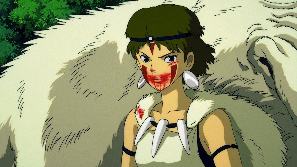 Principessa Mononoke – foto