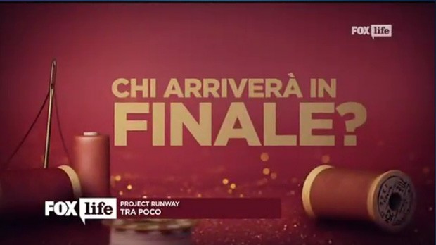 Project Runway Italia, 23 aprile 2014 – Semifinale