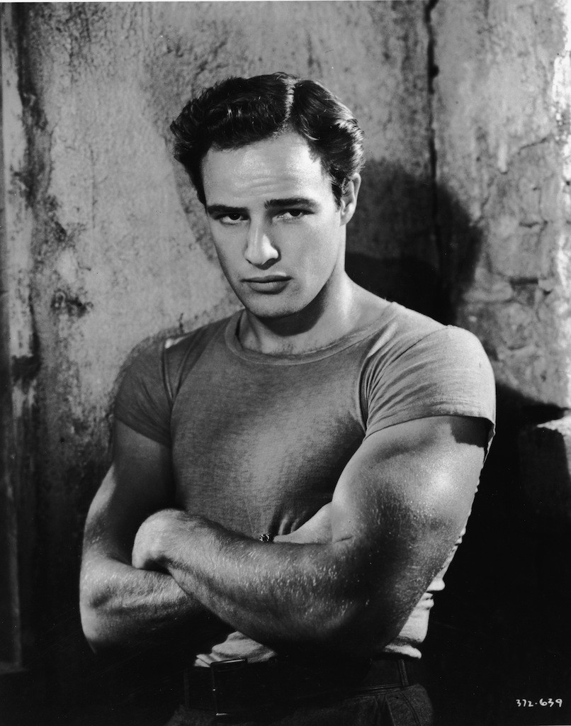 Marlon Brando