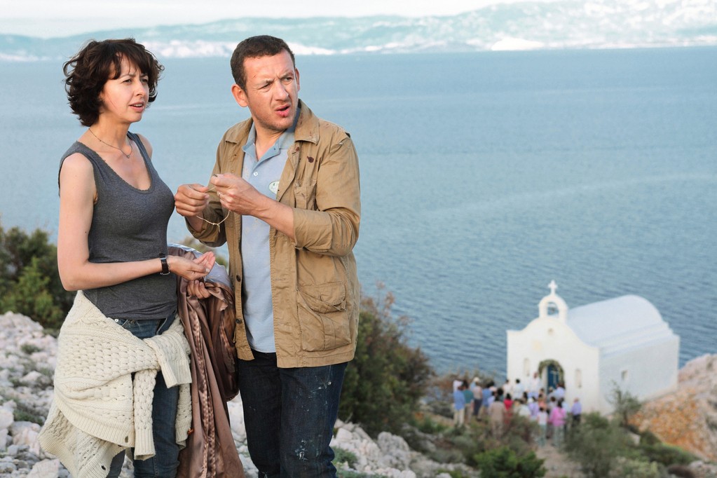 Tutta colpa del Vulcano: trailer italiano, poster e foto della commedia con Dany Boon