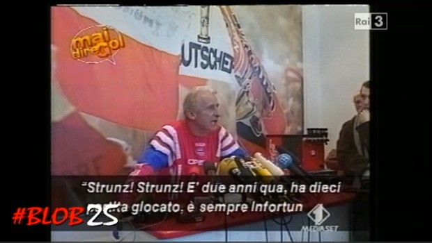 Blob 25 anni, le foto