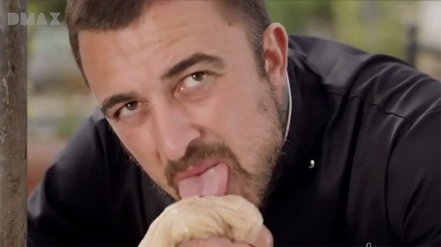 Unti e Bisunti 2, su DMAX torna lo street food di Chef Rubio: anteprima prima puntata