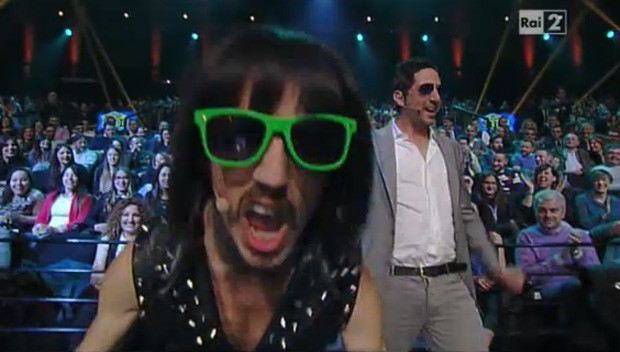 Made in Sud, 15 aprile 2014, tutti gli sketch