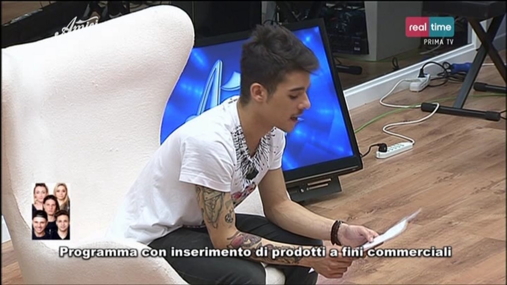 Amici 13 puntata 8 aprile 2014