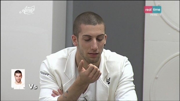 Amici 2014 puntata 15 aprile