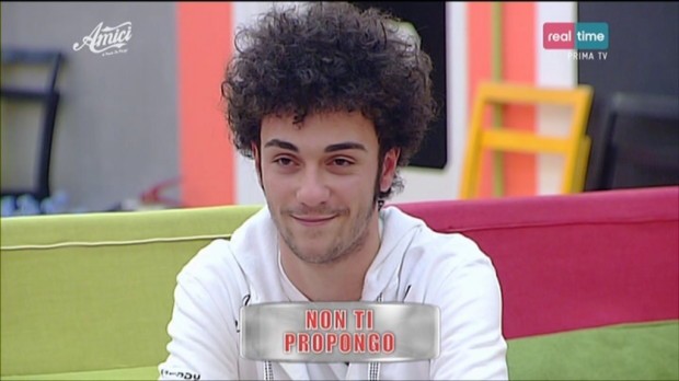 Amici 13 puntata 17 aprile 2014
