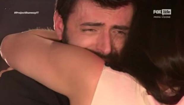 Project Runway Italia, 30 aprile 2014: vince Marco Taranto