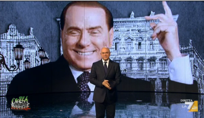 Crozza nel Paese delle Meraviglie puntata 18 aprile 2014: tutti gli sketch