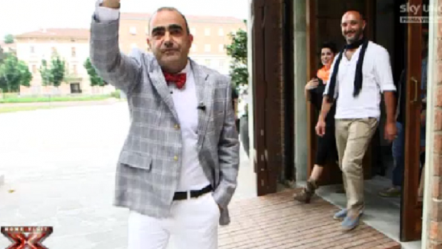 X Factor 2014, Elio non ci sarà?