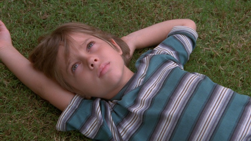 Boyhood: poster e foto del film girato da Richard Linklater in 12 anni