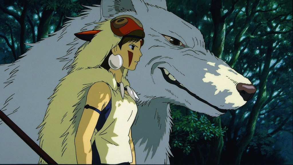 Principessa Mononoke: curiosità e note di Hayao Miyazaki
