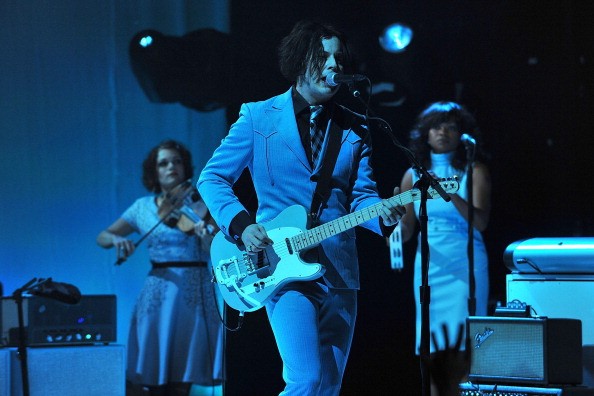 Jack White, nuovo album Lazaretto: High Ball Stepper è il primo singolo