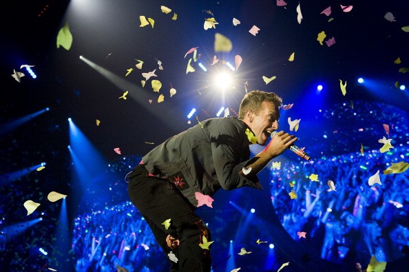 Coldplay, Oceans: testo e traduzione