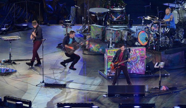 Coldplay, Magic: testo, traduzione e video