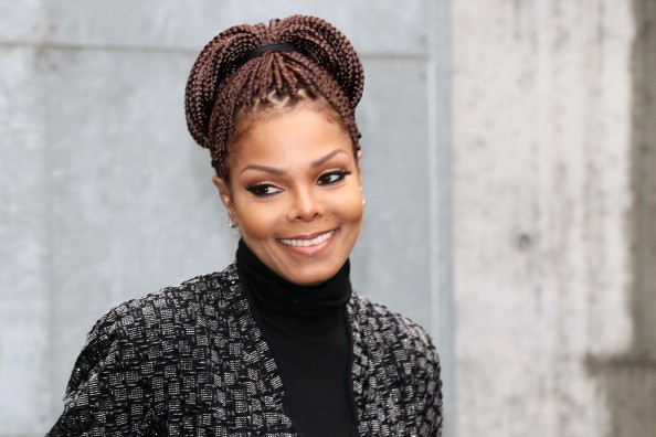 Janet Jackson al lavoro su nuove canzoni?