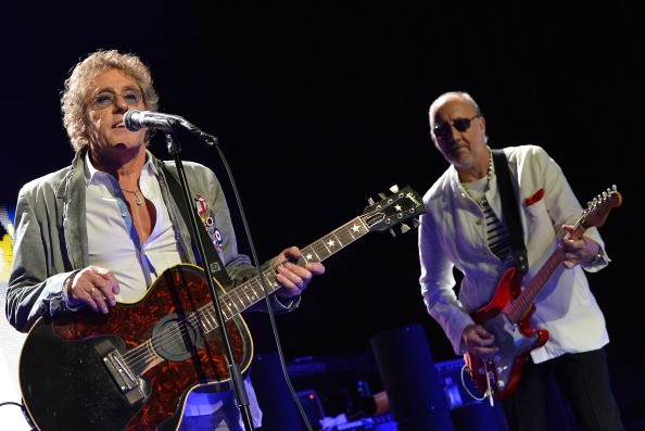 Who, tour per i 50 anni nel 2014 e probabile nuovo disco: lo dice Pete Townsend