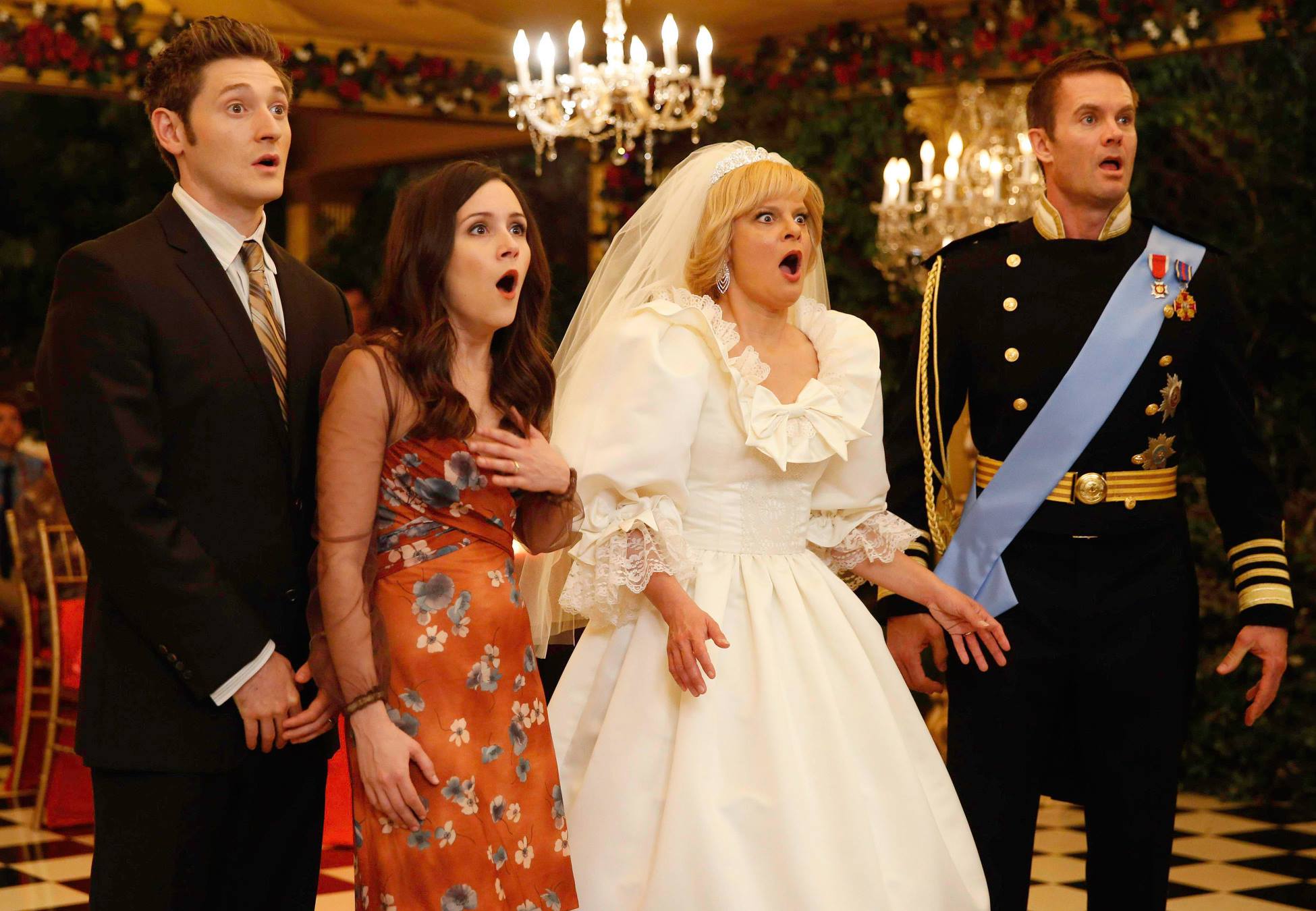 Ascolti Tv Usa 30 marzo – 4 aprile: record per il finale di How I Met Your Mother, male il finale di Raising Hope