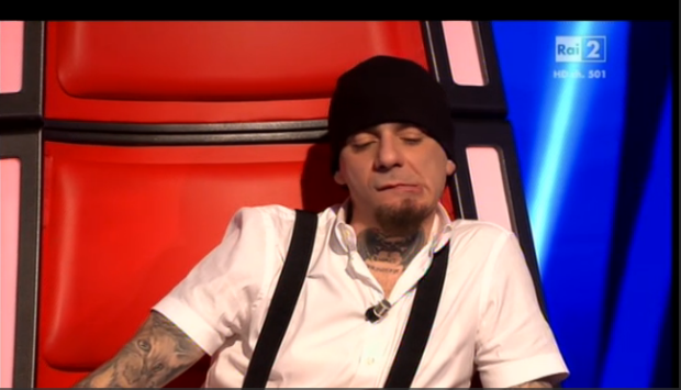 The Voice of Italy 2014, Carrà: “Non cerco il nuovo Justin Bieber” J-Ax: “Manco sua madre lo cerca più”