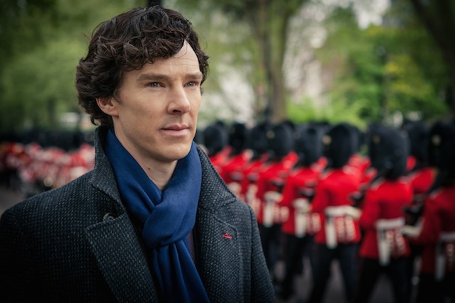 Sherlock, la terza stagione della serie tv su Premium Crime: un nuovo nemico per i protagonisti