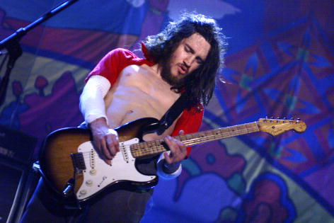 John Frusciante, Run: testo, traduzione e video