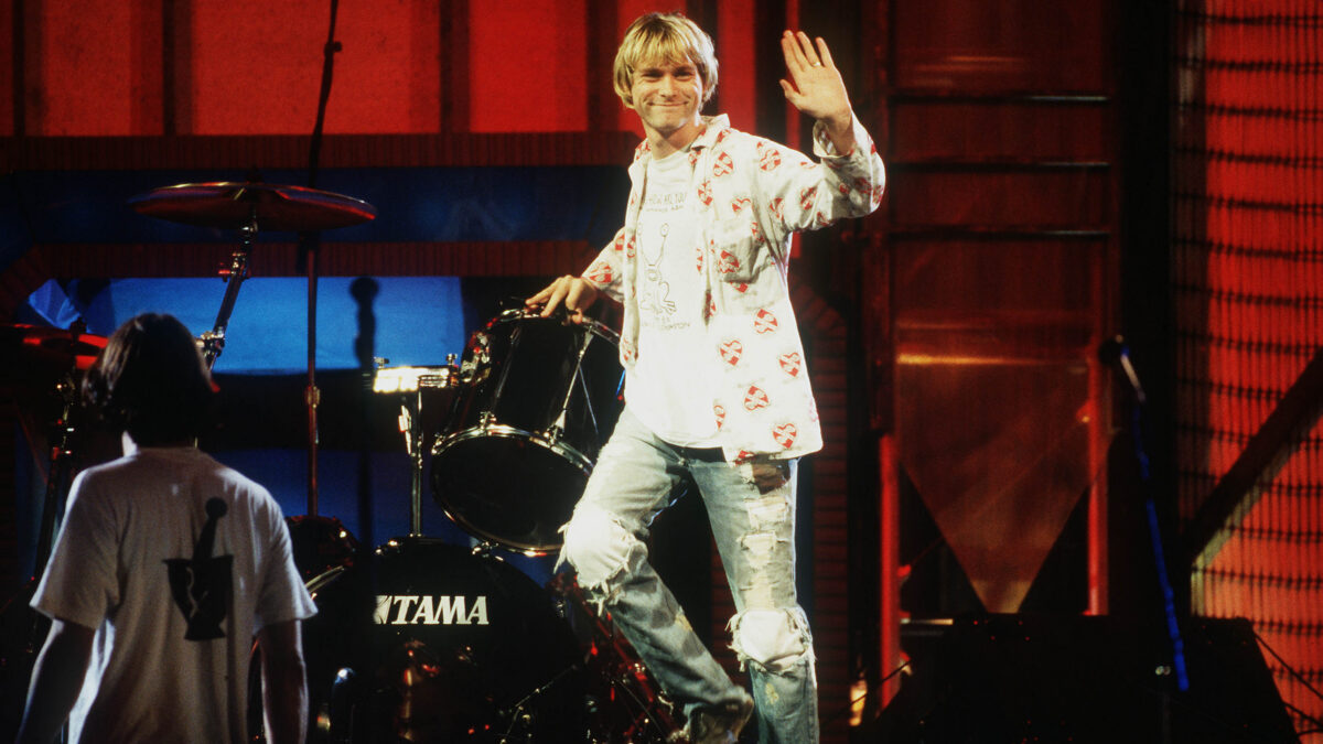 La morte di Kurt Cobain 20 anni fa: l’eredità della voce di una generazione