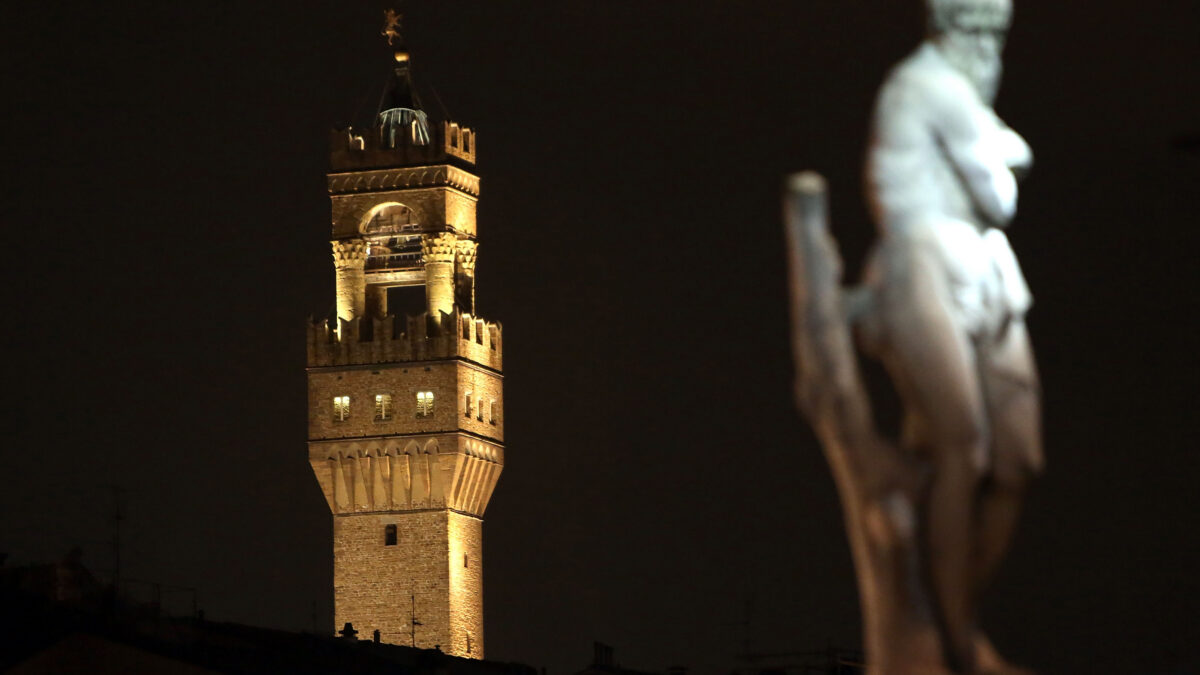 Firenze Inferno Paradiso: un viaggio in 3D nella bellezza, nell’arte, nella storia e…