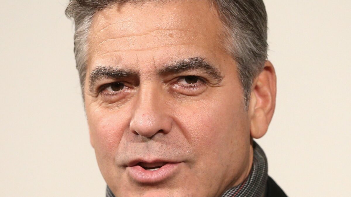 Dolci colline di sangue: George Clooney per il film sul Mostro di Firenze