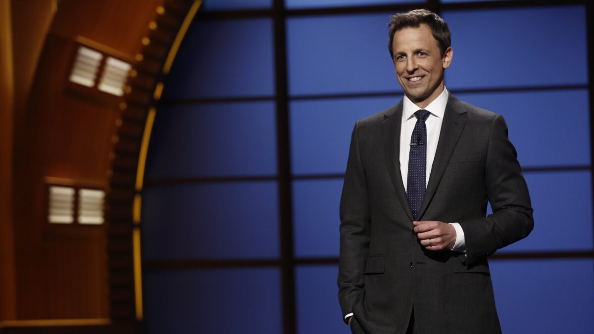 Emmy Awards 2014, Seth Meyers sarà il conduttore della serata di premiazione