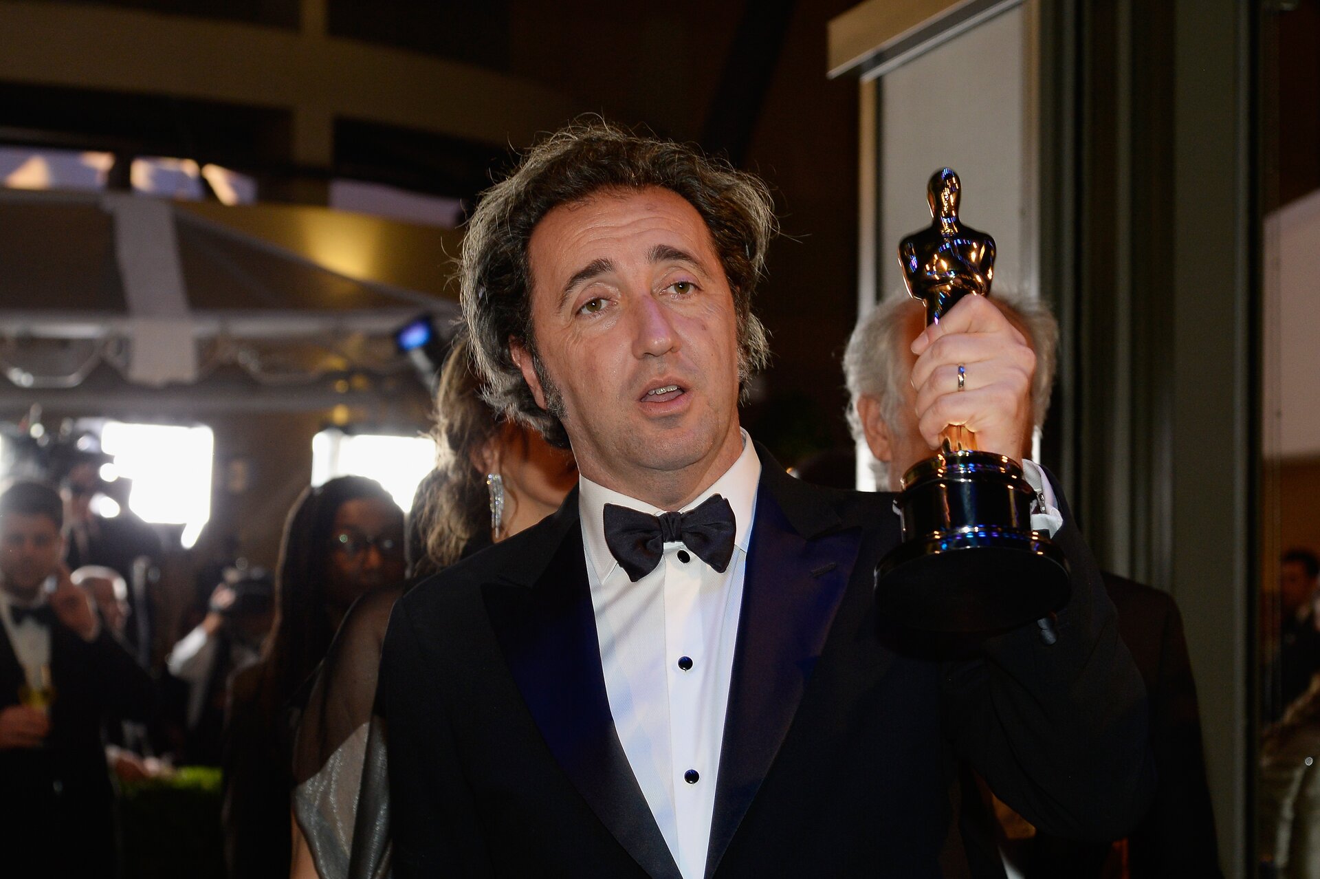 The Young Pope: la serie tv Sky diretta da Paolo Sorrentino