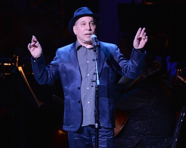 Paul Simon e Edie Brickell arrestati per disturbo della quiete pubblica