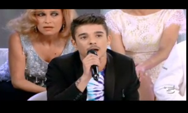 Amici 2014 quarta puntata 19 aprile 2014: Carboidrati e Oscar eliminati, Emma e Marco Mengoni ospiti