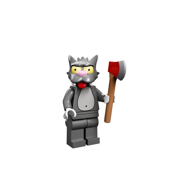I Simpson – Lego