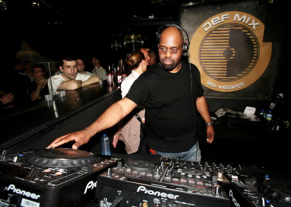 Frankie Knuckles è morto, il ricordo di Soundsblog